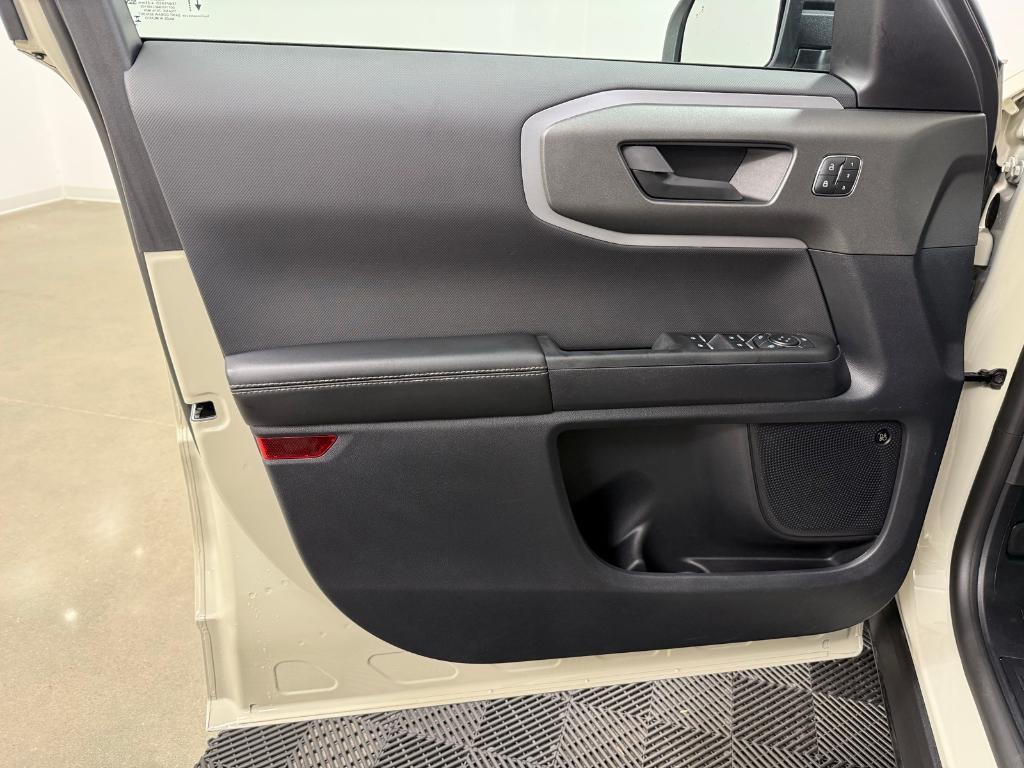 used 2025 Ford Bronco Sport car, priced at $33,980