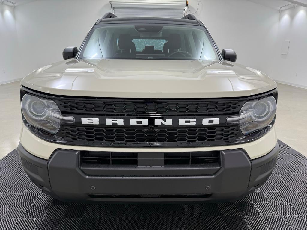 used 2025 Ford Bronco Sport car, priced at $33,980