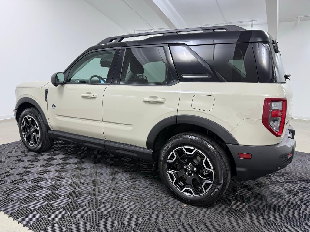 used 2025 Ford Bronco Sport car, priced at $33,980