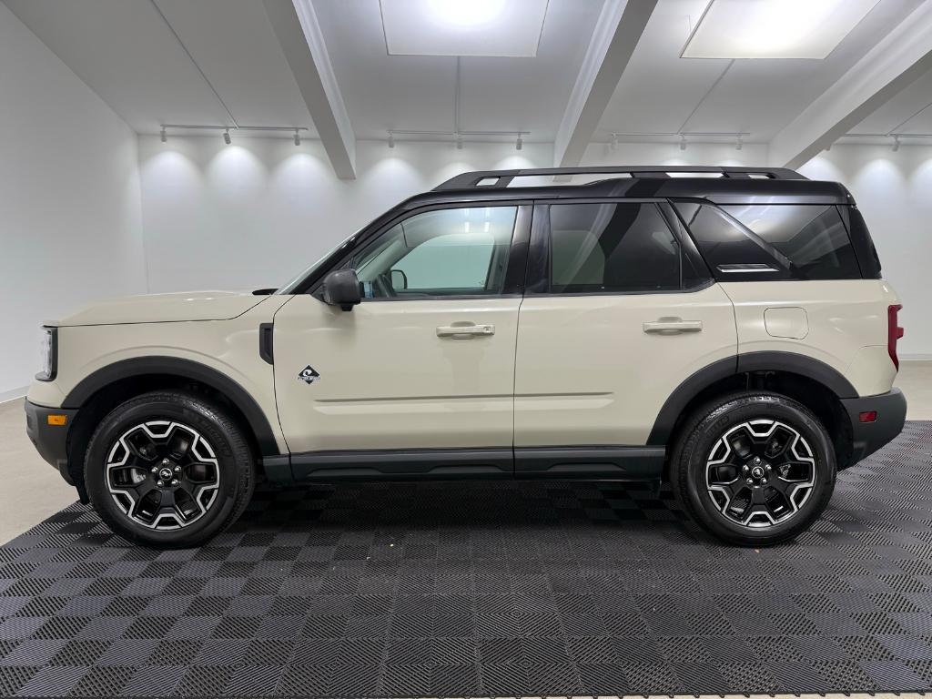used 2025 Ford Bronco Sport car, priced at $33,980