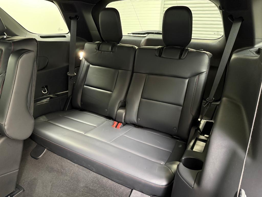 new 2025 Ford Explorer car, priced at $53,416