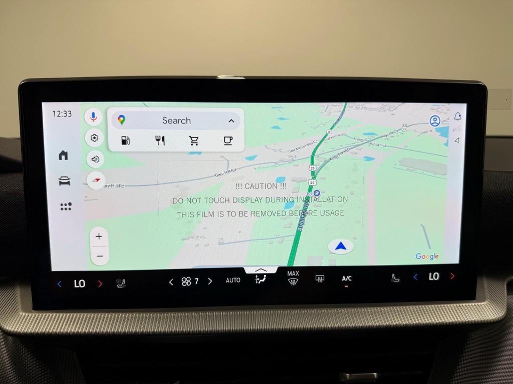 new 2025 Ford Explorer car, priced at $53,416