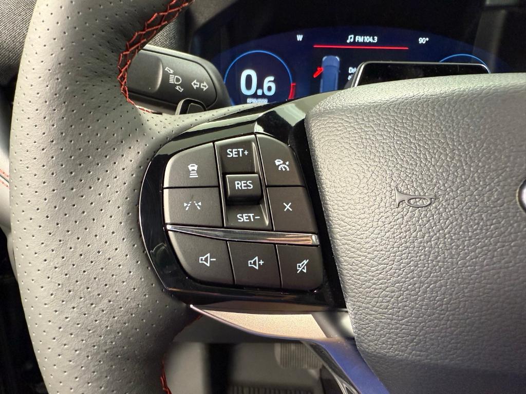 new 2025 Ford Explorer car, priced at $53,416