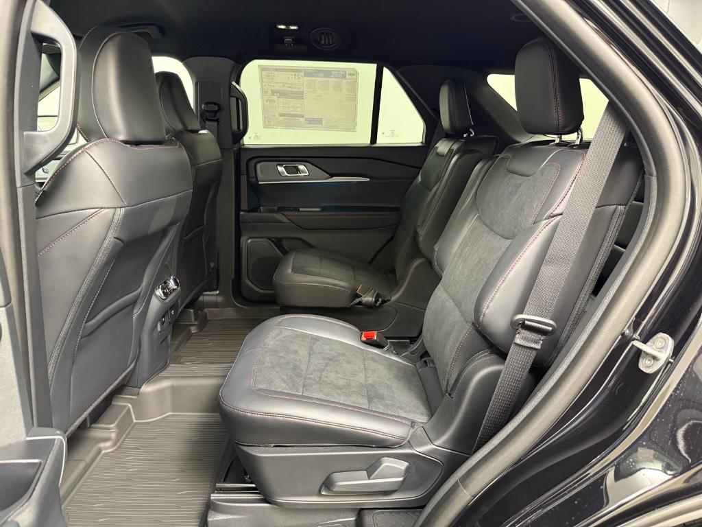 new 2025 Ford Explorer car, priced at $53,416