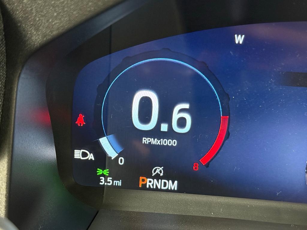 new 2025 Ford Explorer car, priced at $53,416