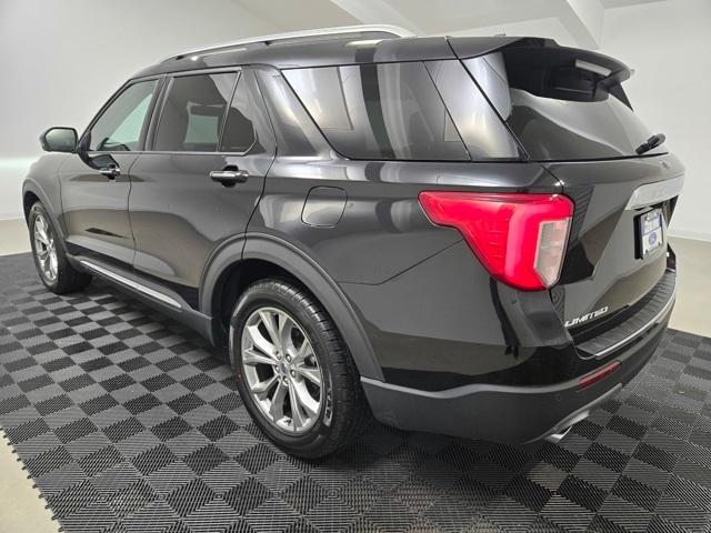 used 2021 Ford Explorer car, priced at $29,580