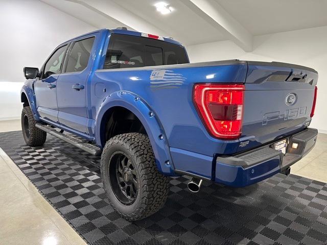 new 2023 Ford F-150 car, priced at $76,880