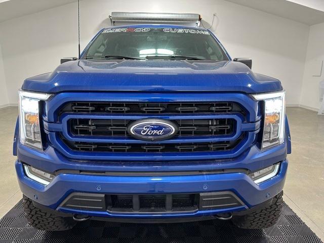 new 2023 Ford F-150 car, priced at $76,880