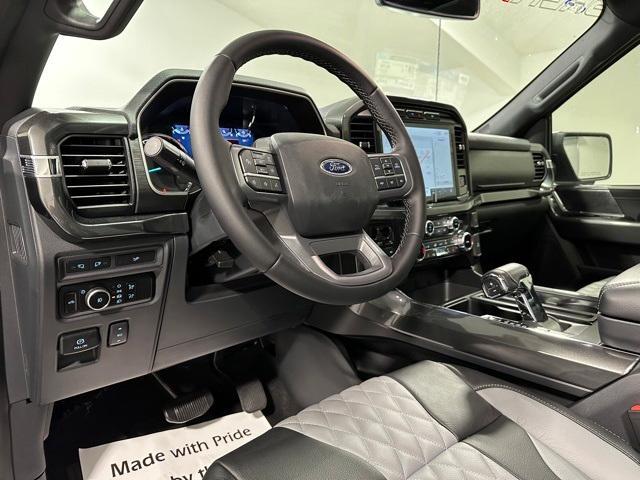 new 2023 Ford F-150 car, priced at $76,880