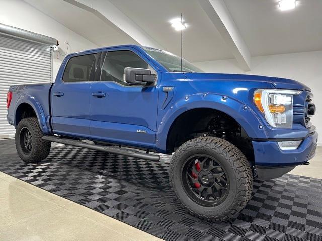 new 2023 Ford F-150 car, priced at $76,880