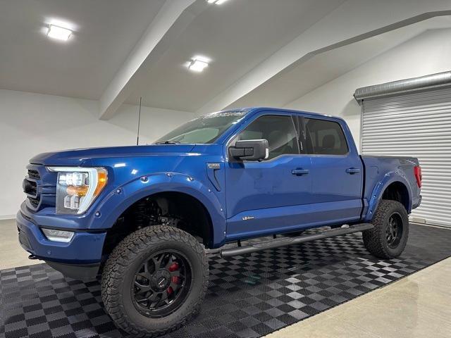 new 2023 Ford F-150 car, priced at $76,880