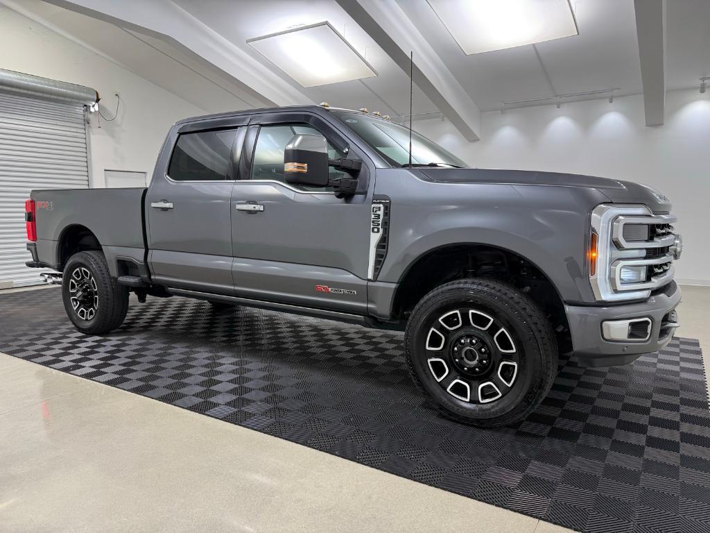 used 2024 Ford F-350 car, priced at $85,880