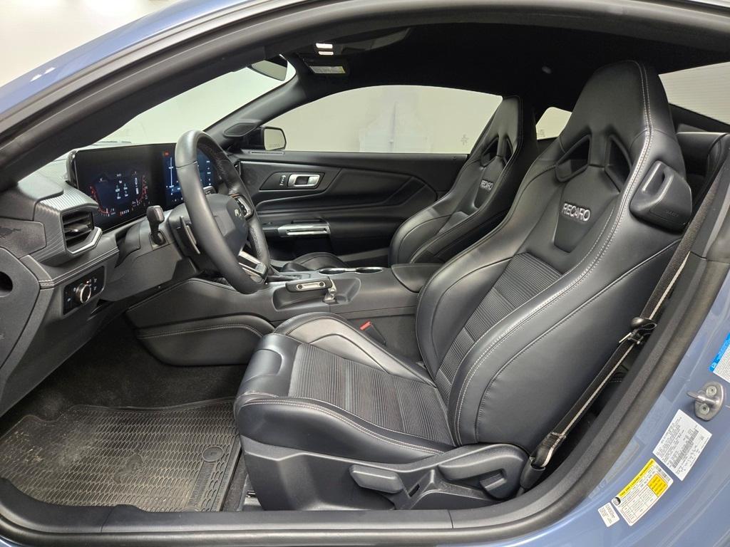 used 2024 Ford Mustang car, priced at $52,880