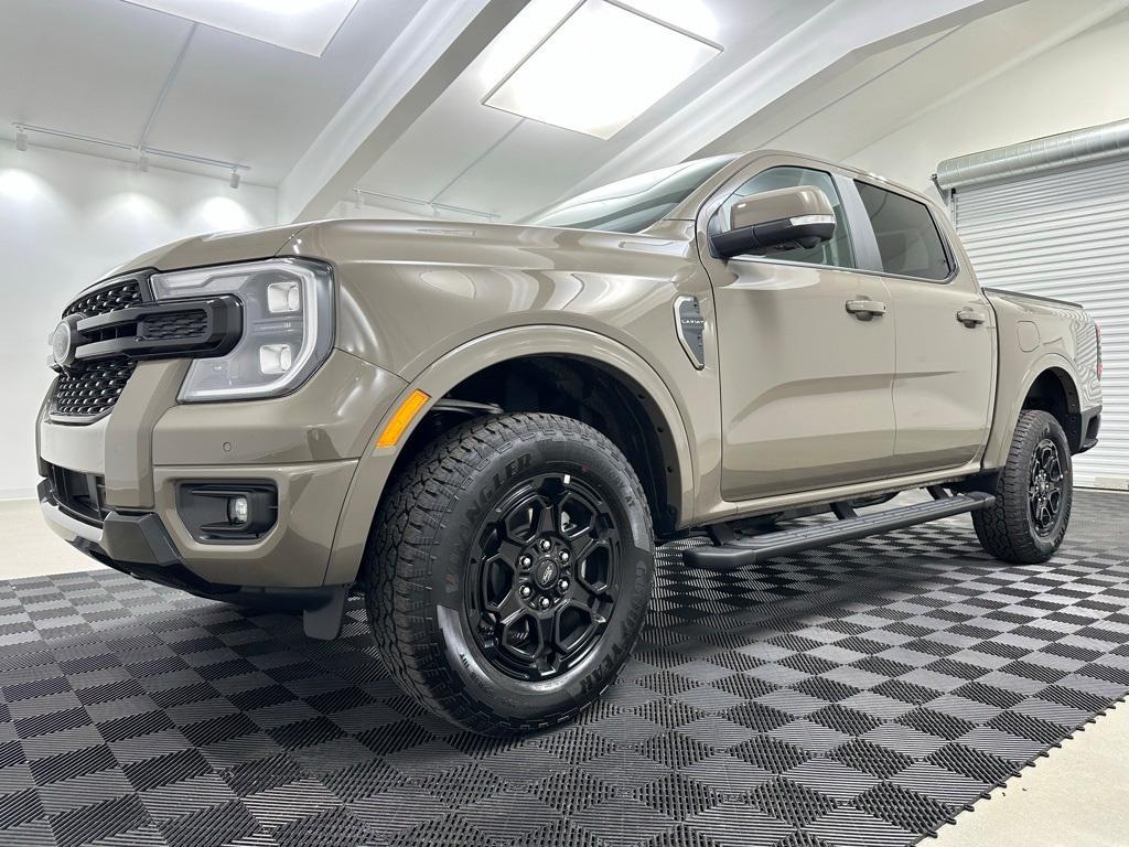 new 2025 Ford Ranger car, priced at $52,435