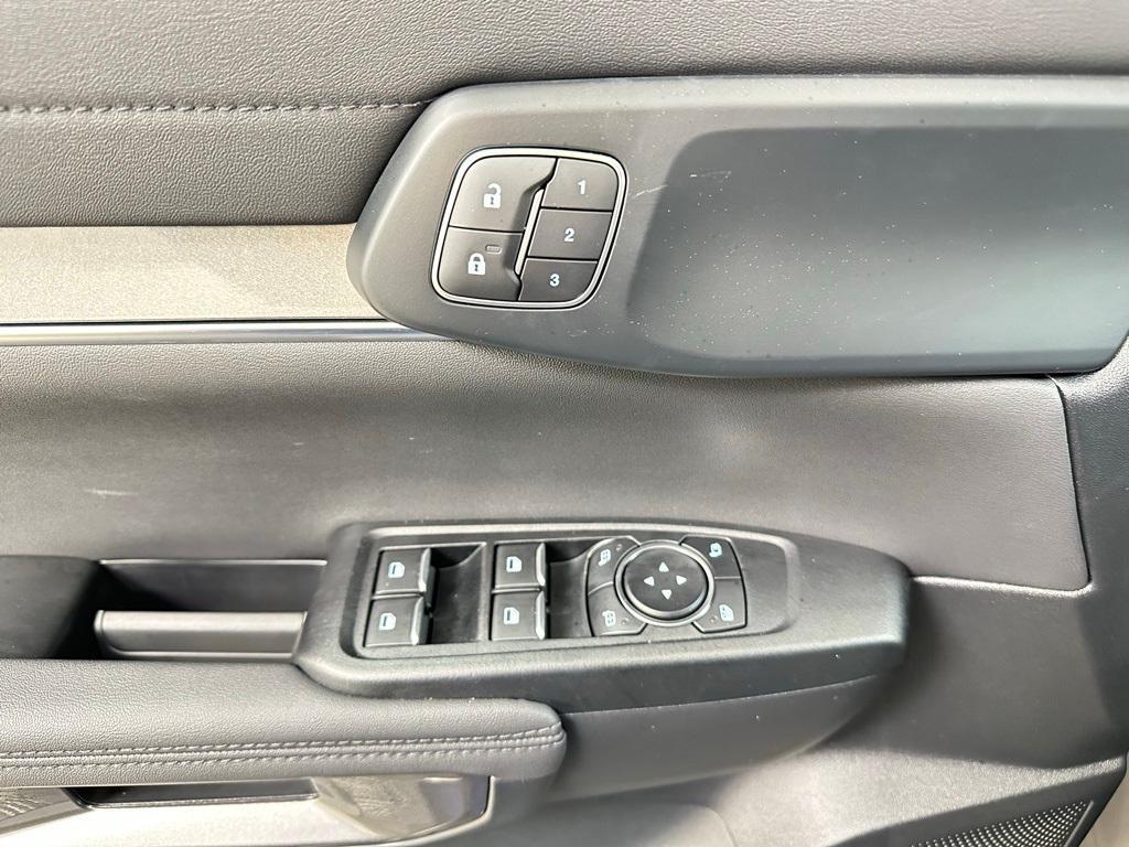 new 2025 Ford Ranger car, priced at $52,435