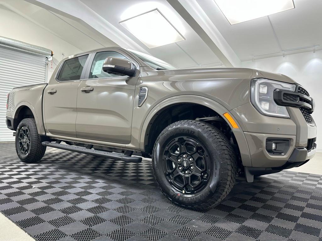 new 2025 Ford Ranger car, priced at $52,435