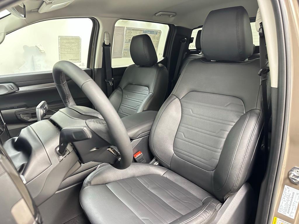 new 2025 Ford Ranger car, priced at $52,435