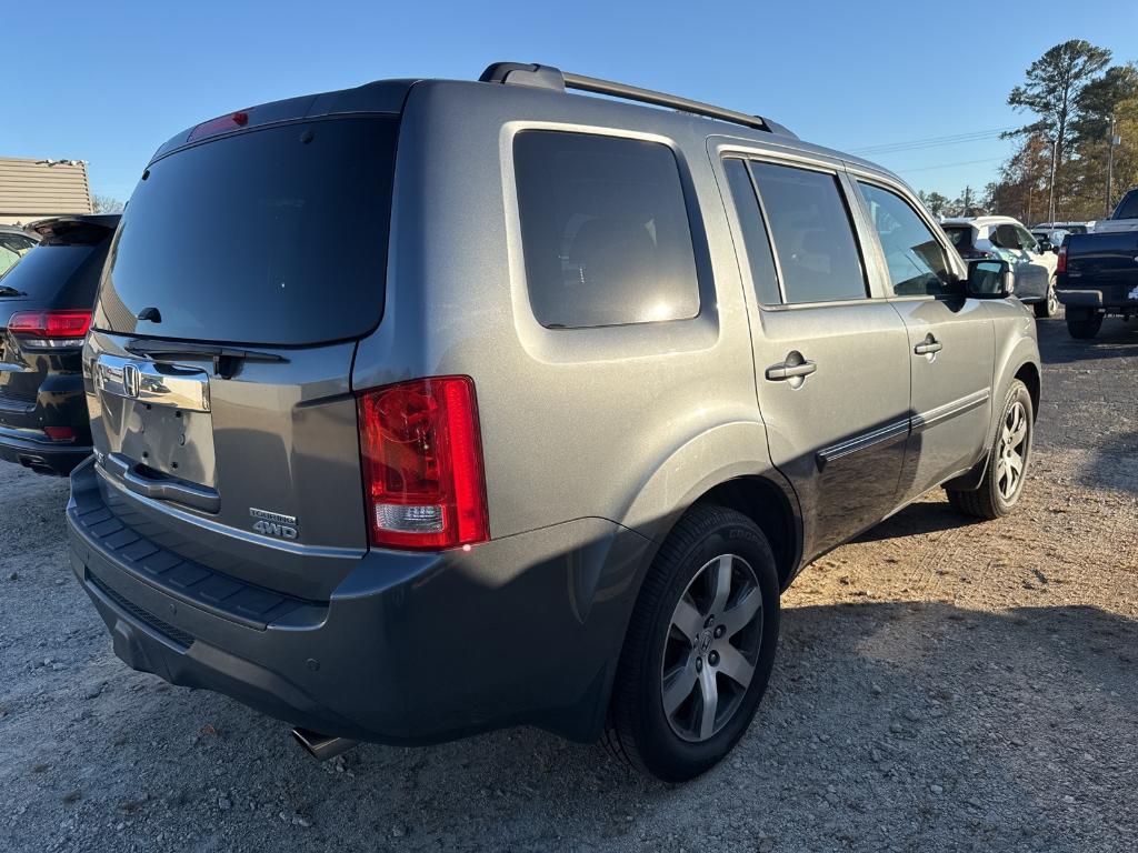 used 2013 Honda Pilot car, priced at $14,880