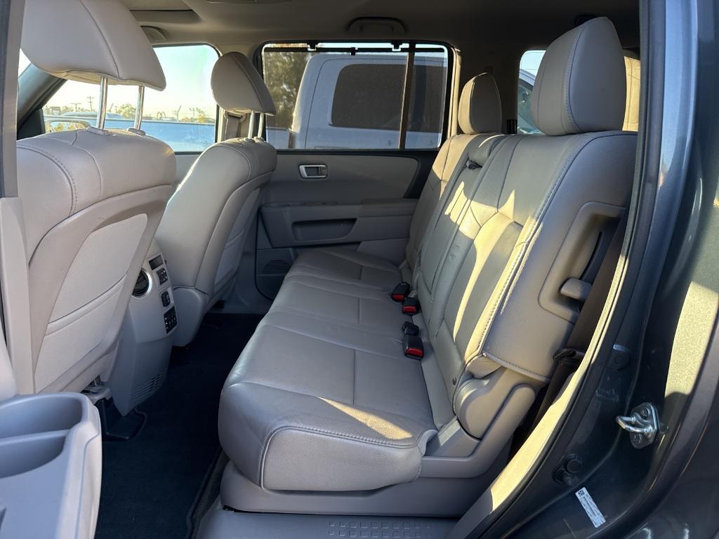 used 2013 Honda Pilot car, priced at $14,880