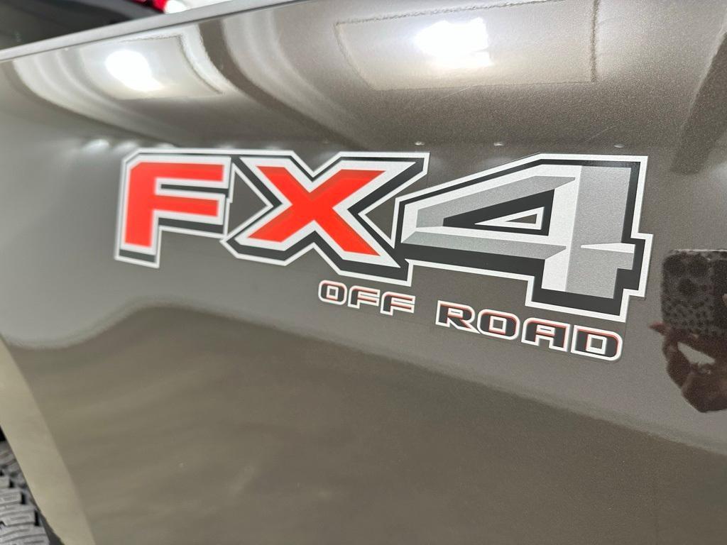 new 2025 Ford F-250 car, priced at $91,010