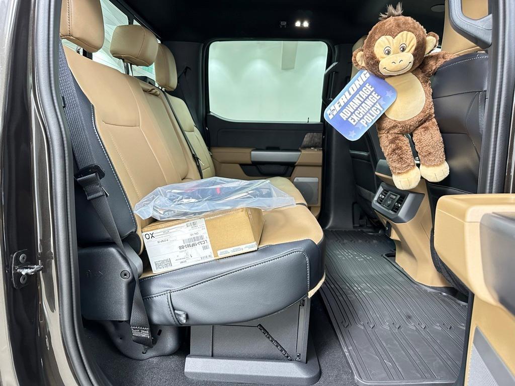 new 2025 Ford F-250 car, priced at $91,010