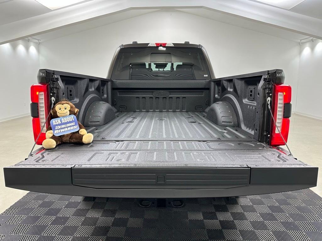 new 2025 Ford F-250 car, priced at $91,010