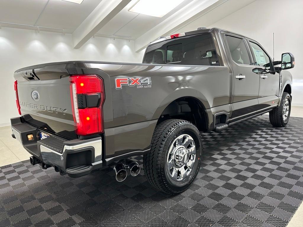 new 2025 Ford F-250 car, priced at $91,010