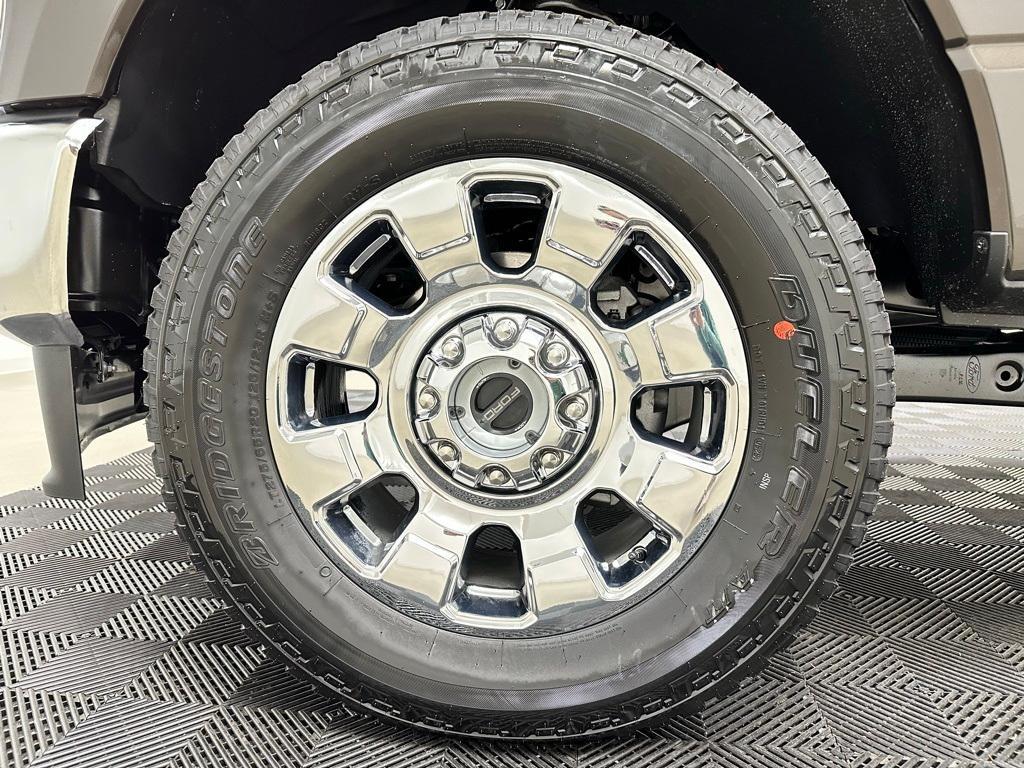 new 2025 Ford F-250 car, priced at $91,010