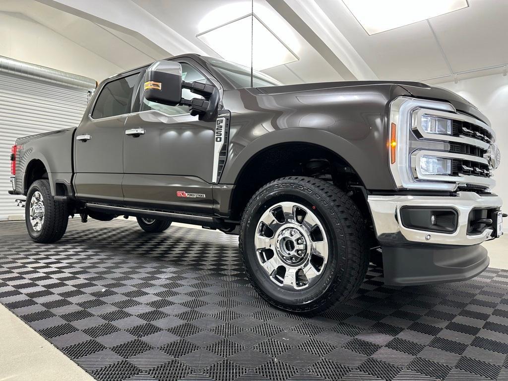 new 2025 Ford F-250 car, priced at $92,010