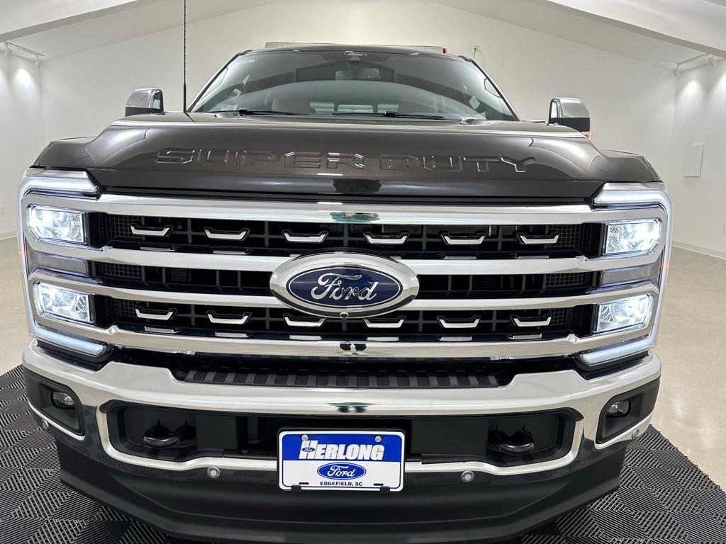 new 2025 Ford F-250 car, priced at $91,010
