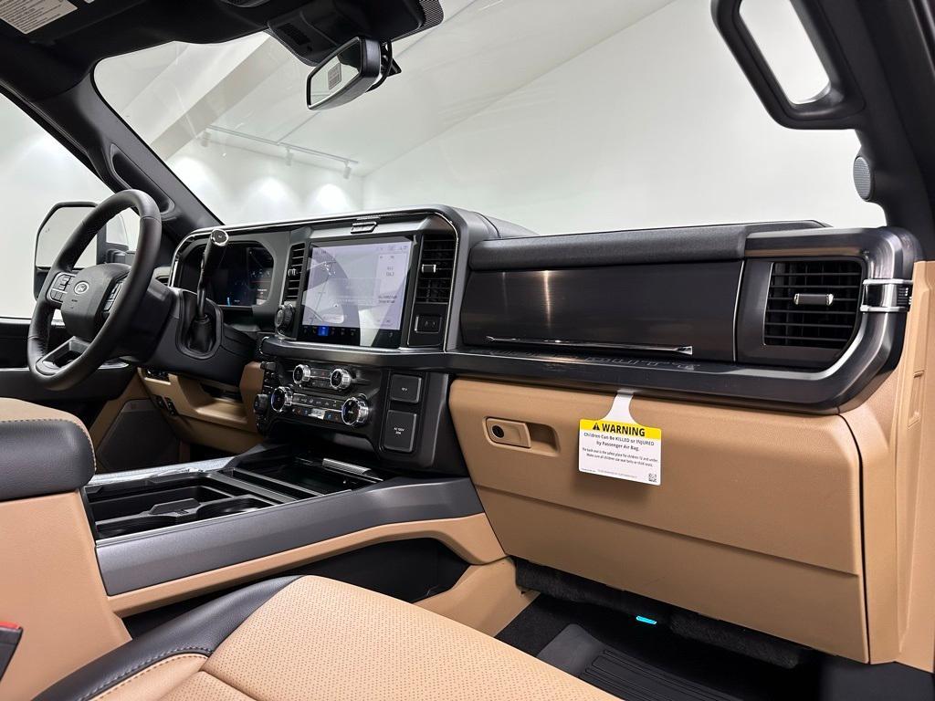 new 2025 Ford F-250 car, priced at $91,010