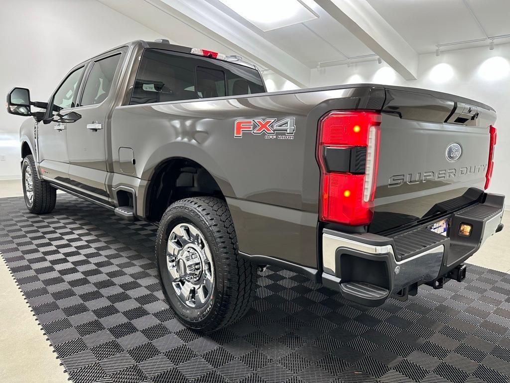 new 2025 Ford F-250 car, priced at $91,010