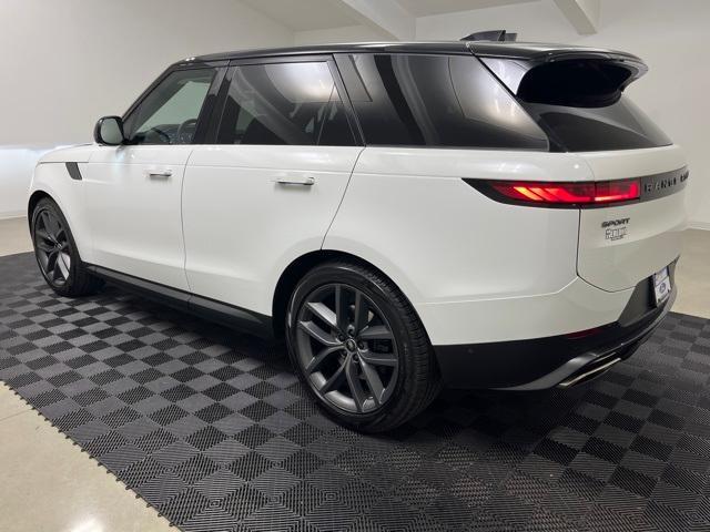 used 2023 Land Rover Range Rover Sport car, priced at $81,880