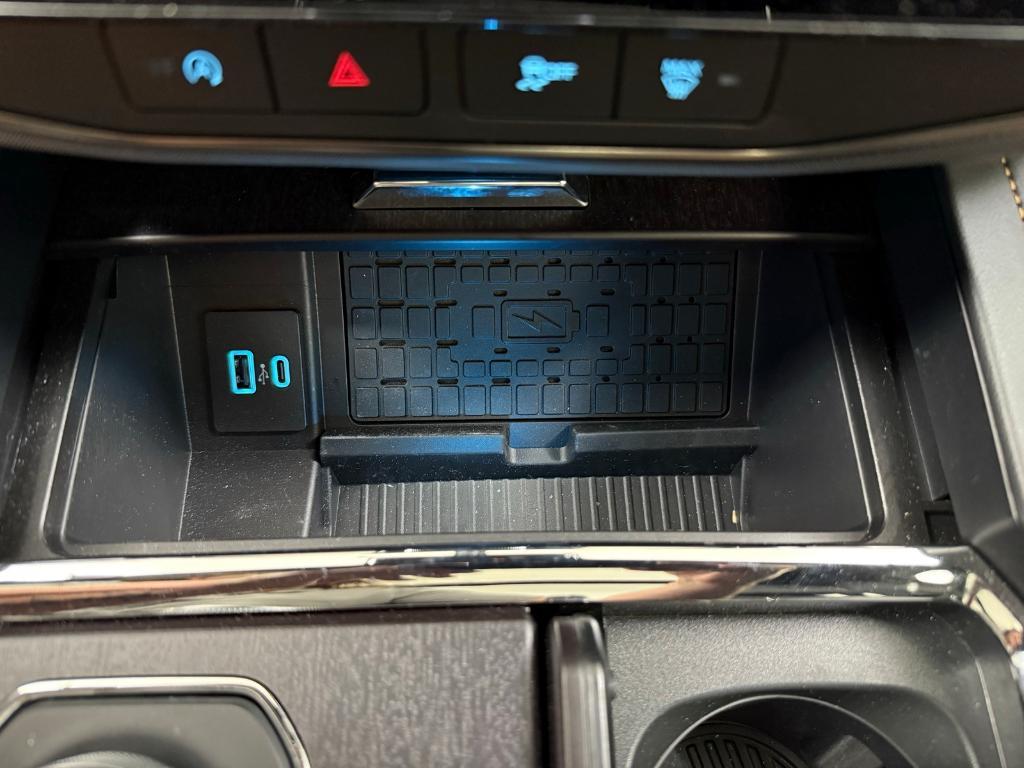 used 2024 Ford Expedition Max car, priced at $70,880