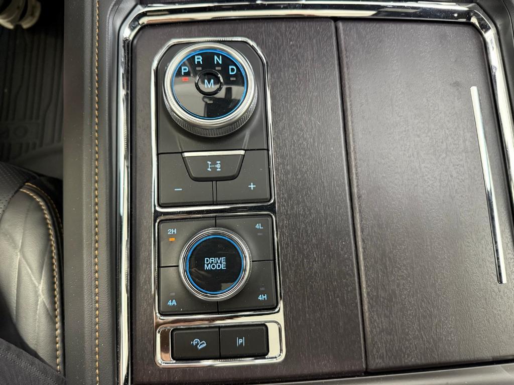used 2024 Ford Expedition Max car, priced at $70,880