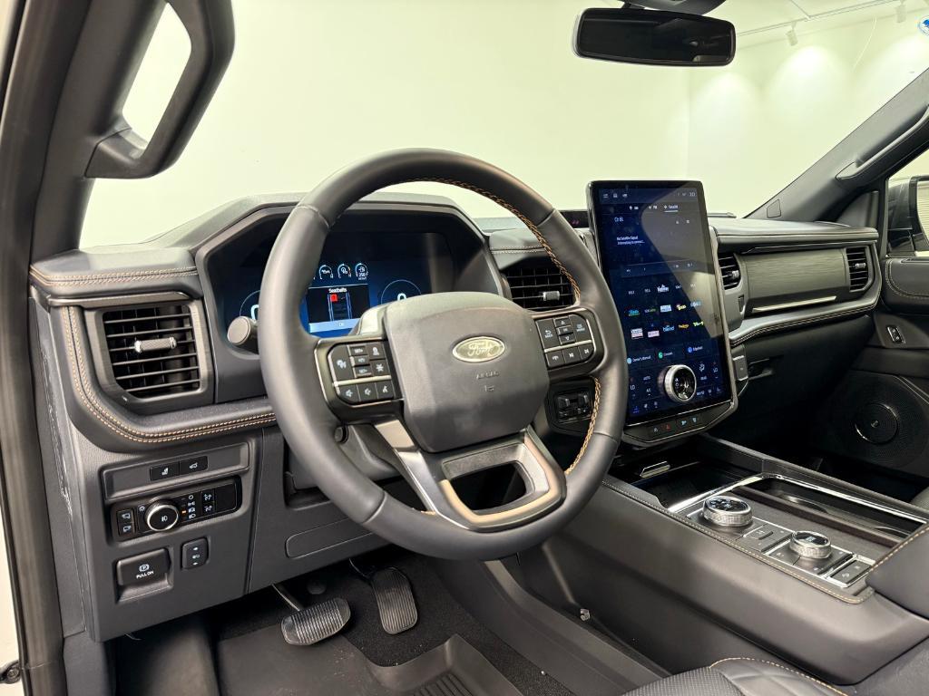 used 2024 Ford Expedition Max car, priced at $74,980