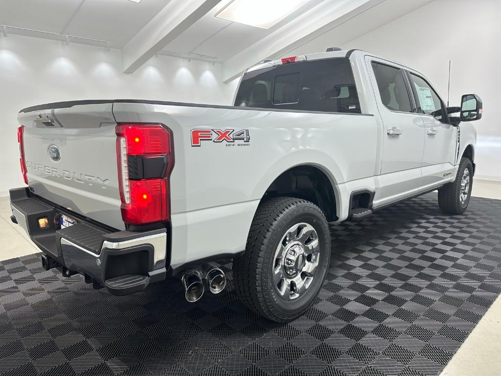 new 2025 Ford F-250 car, priced at $87,605