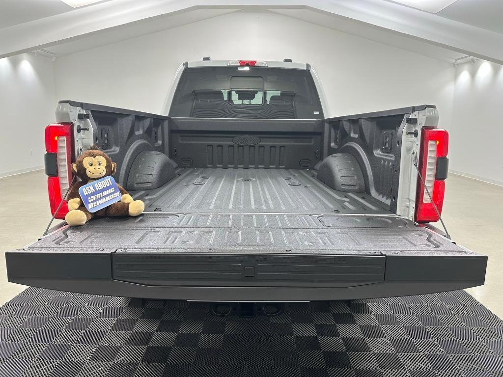 new 2025 Ford F-250 car, priced at $87,605