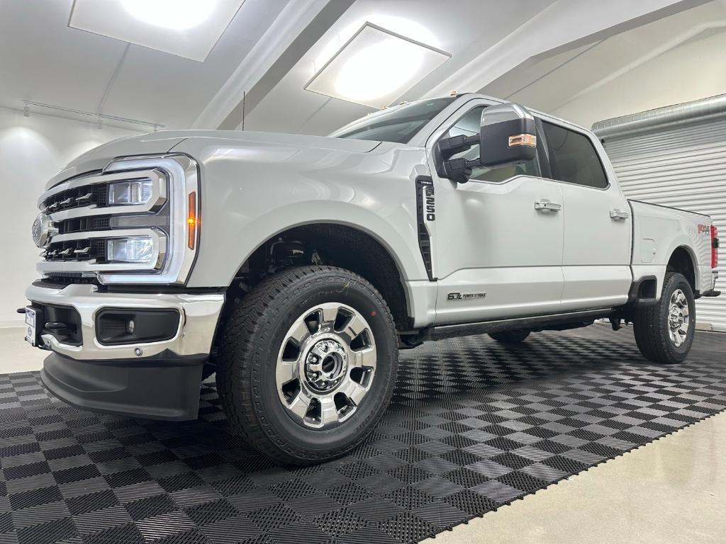new 2025 Ford F-250 car, priced at $87,605