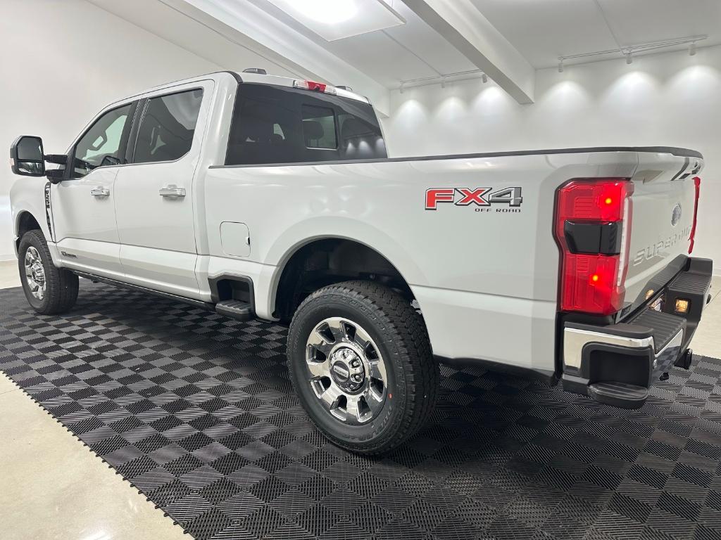new 2025 Ford F-250 car, priced at $87,605
