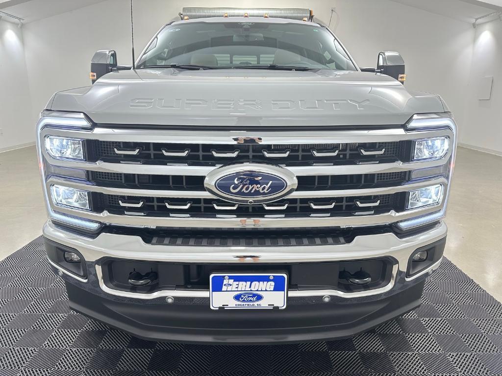 new 2025 Ford F-250 car, priced at $87,605