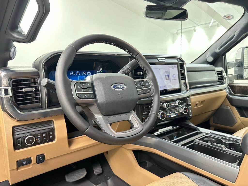 new 2025 Ford F-250 car, priced at $87,605