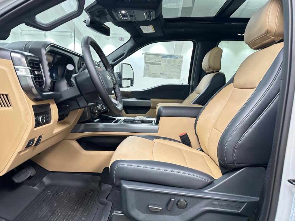 new 2025 Ford F-250 car, priced at $87,605