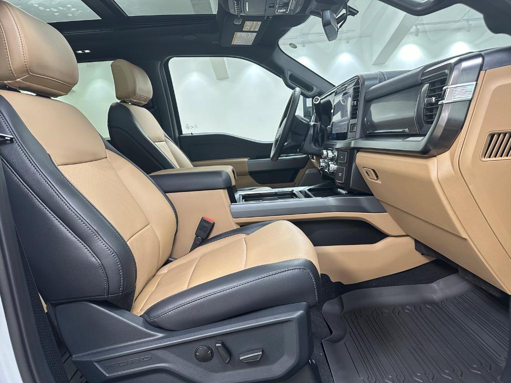 new 2025 Ford F-250 car, priced at $87,605