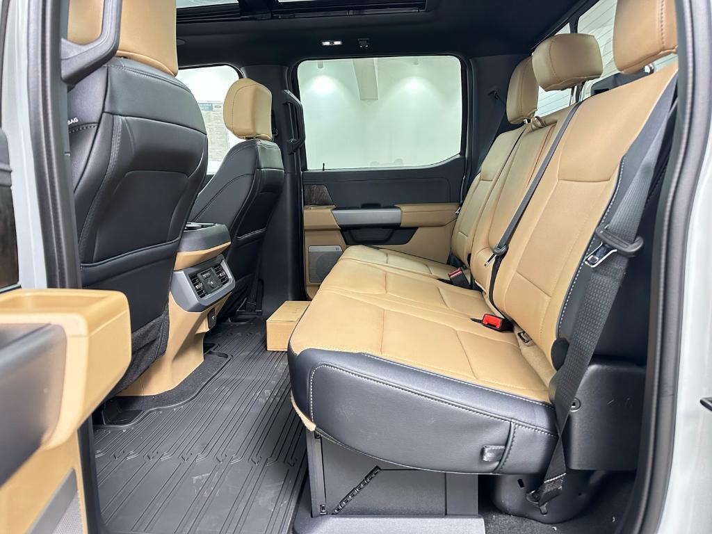 new 2025 Ford F-250 car, priced at $87,605