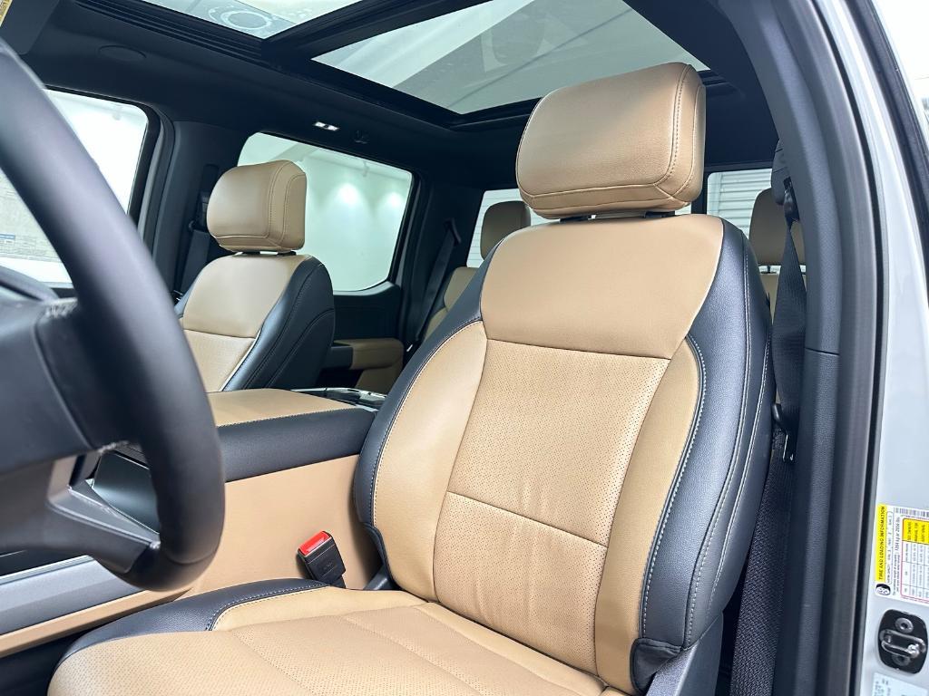 new 2025 Ford F-250 car, priced at $87,605