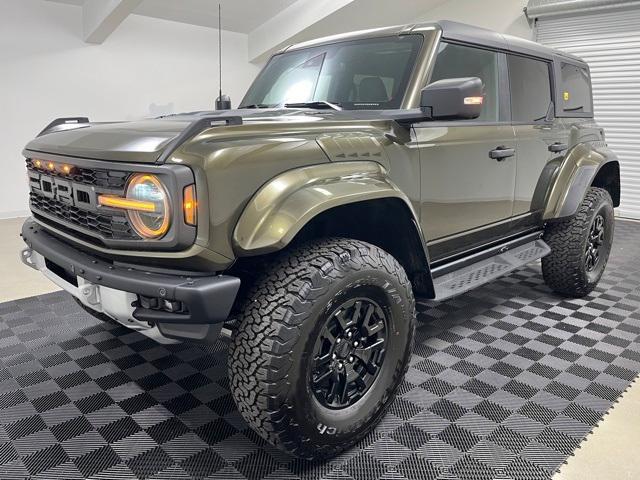 new 2024 Ford Bronco car, priced at $88,998