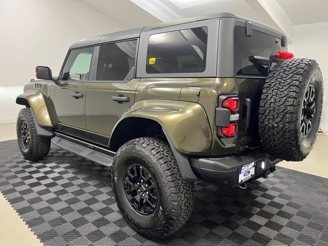 new 2024 Ford Bronco car, priced at $88,998