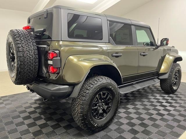 new 2024 Ford Bronco car, priced at $88,998