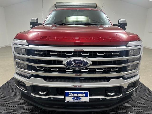 new 2023 Ford F-250 car, priced at $82,580